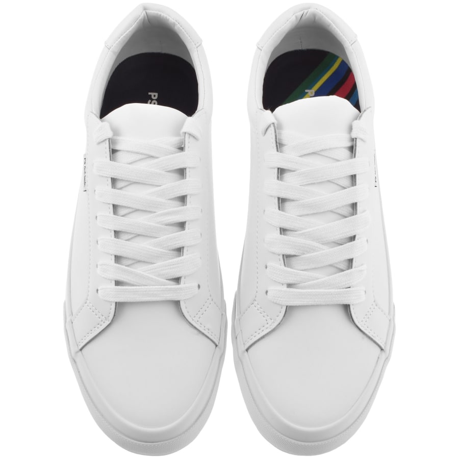 Paul Smith Amos Trainers White
